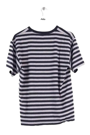 T-shirt Acne Studios Gris en Coton
