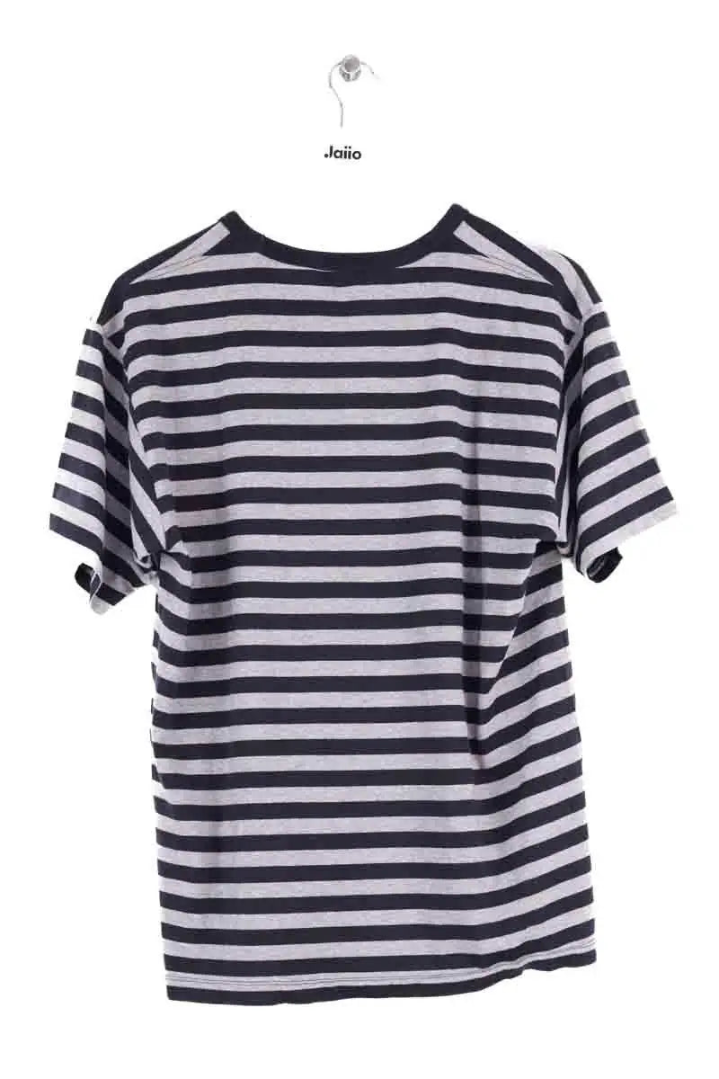 T-shirt Acne Studios Gris en Coton