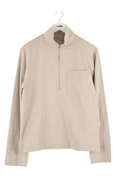 T-shirt Agnès B. Beige en Coton, taille S - Seconde Main