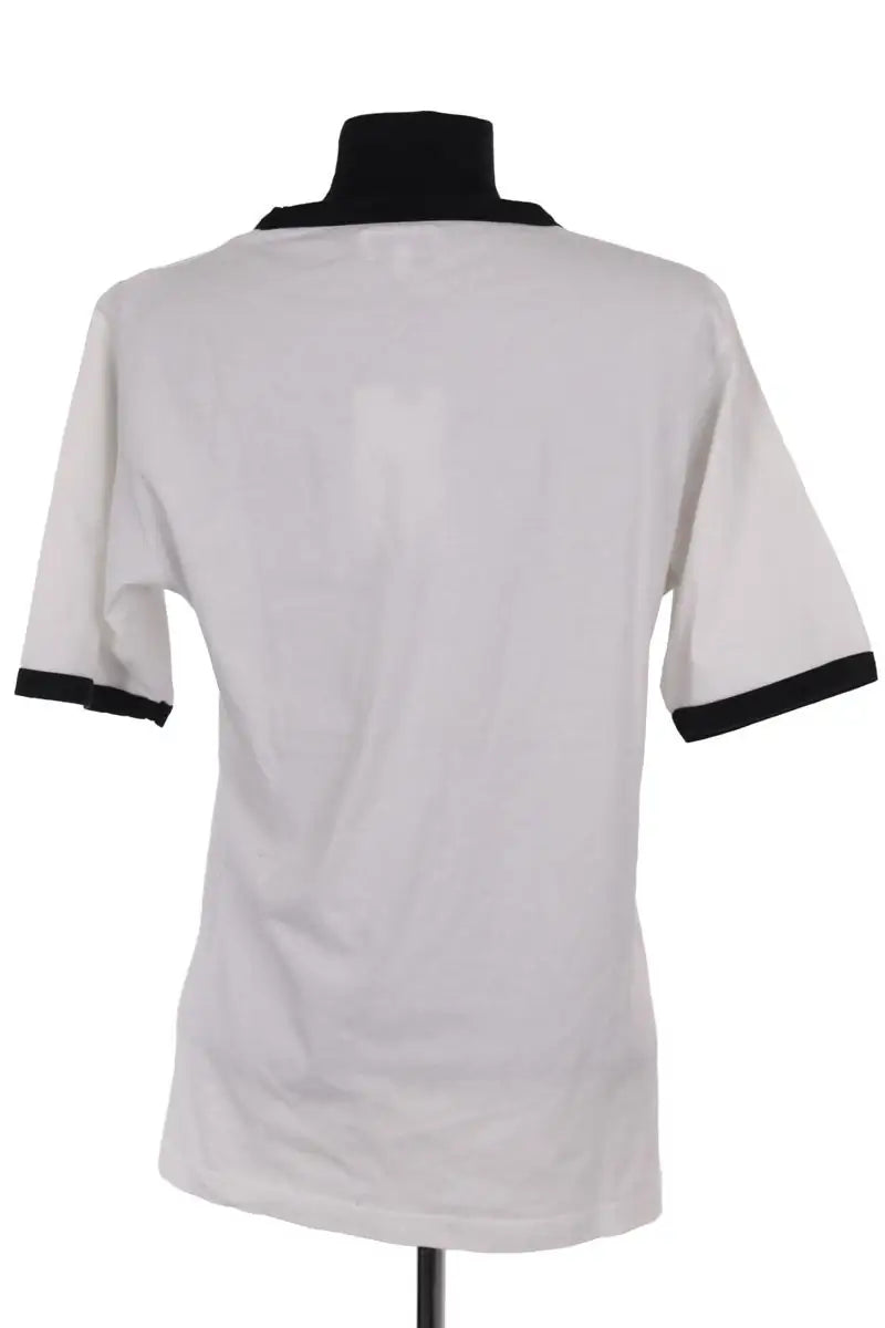 T-shirt Agnès B. Blanc en Coton