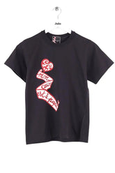 T-shirt Alaïa Noir en Coton, taille M - Seconde Main