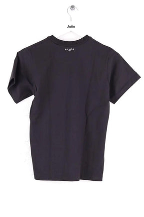 T-shirt Alaïa Noir en Coton