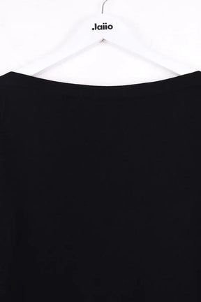 T-shirt Alaïa Noir en Viscose