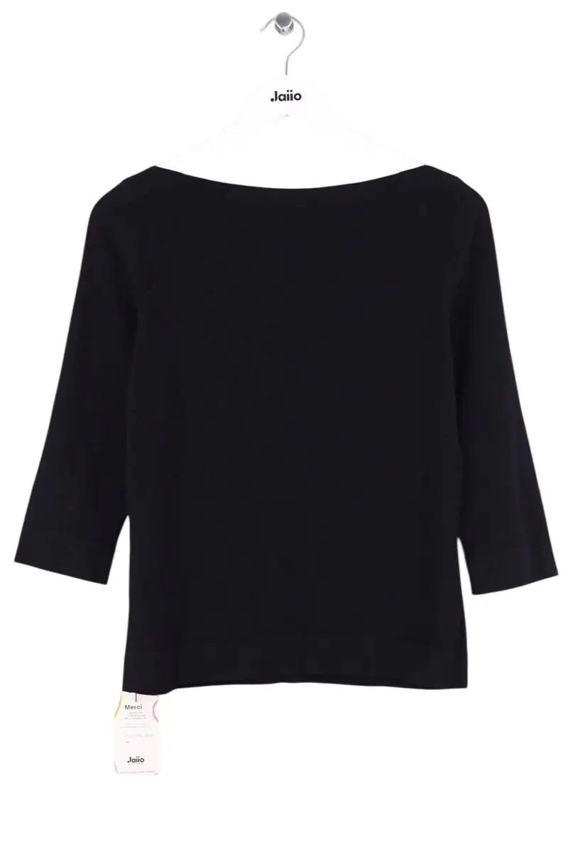 T-shirt Alaïa Noir en Viscose, taille M - Seconde Main