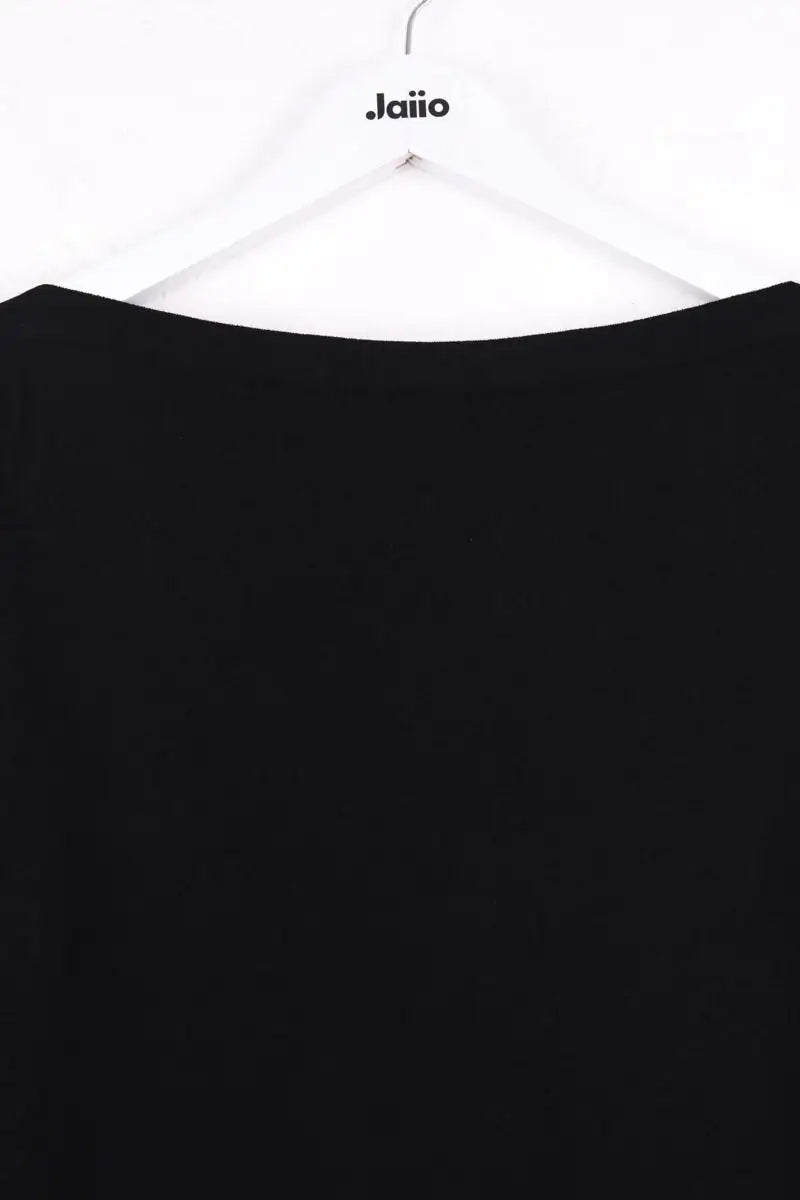 T-shirt Alaïa Noir en Viscose