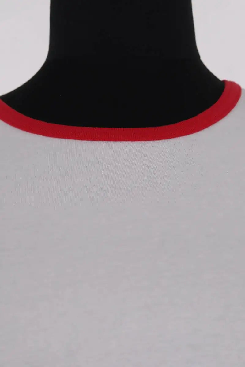 T-shirt Alexander Wang Blanc en Coton