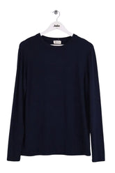 T-shirt American Vintage Bleu en Synthétique, taille S - Seconde Main