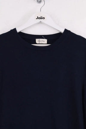 T-shirt American Vintage Bleu en Synthétique