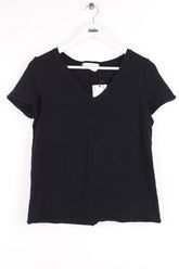 T-shirt American Vintage Noir en Coton, taille M - Seconde Main