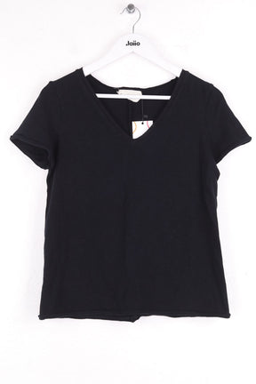 T-shirt American Vintage Noir en Coton, taille M - Seconde Main