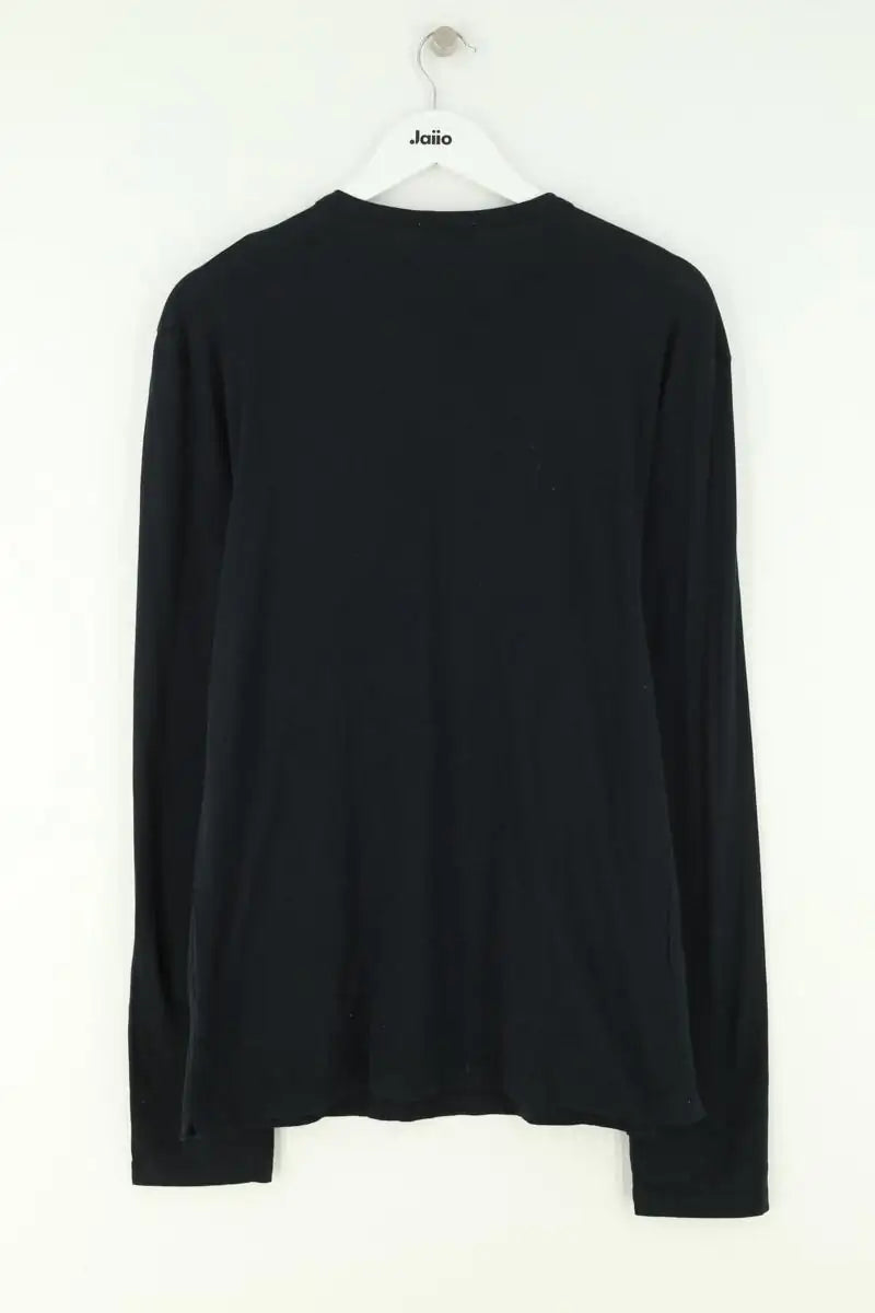 T-shirt American Vintage Noir en Coton
