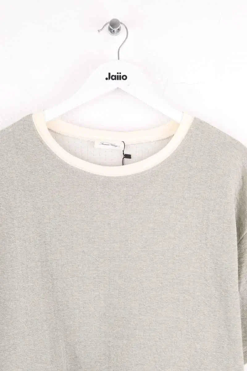 T-shirt American Vintage Vert en Coton