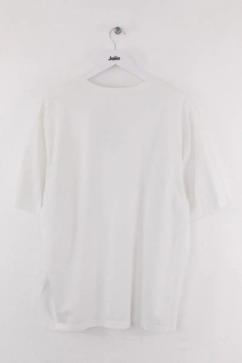 T-shirt Ami Blanc en Coton