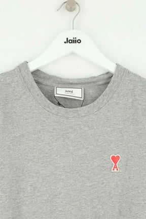 T-shirt Ami Gris en Coton