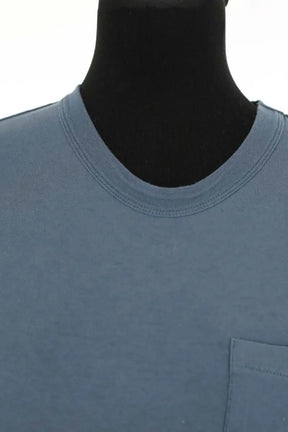 T-shirt Ami Gris en Coton