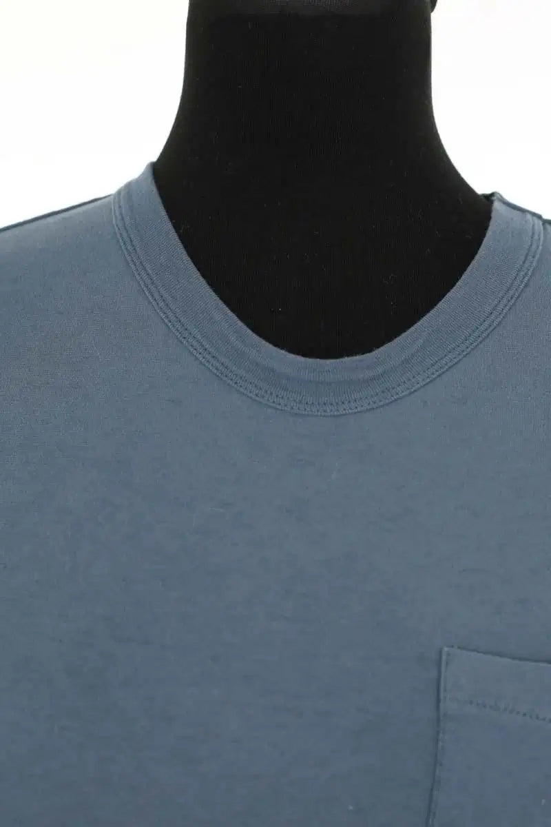 T-shirt Ami Gris en Coton
