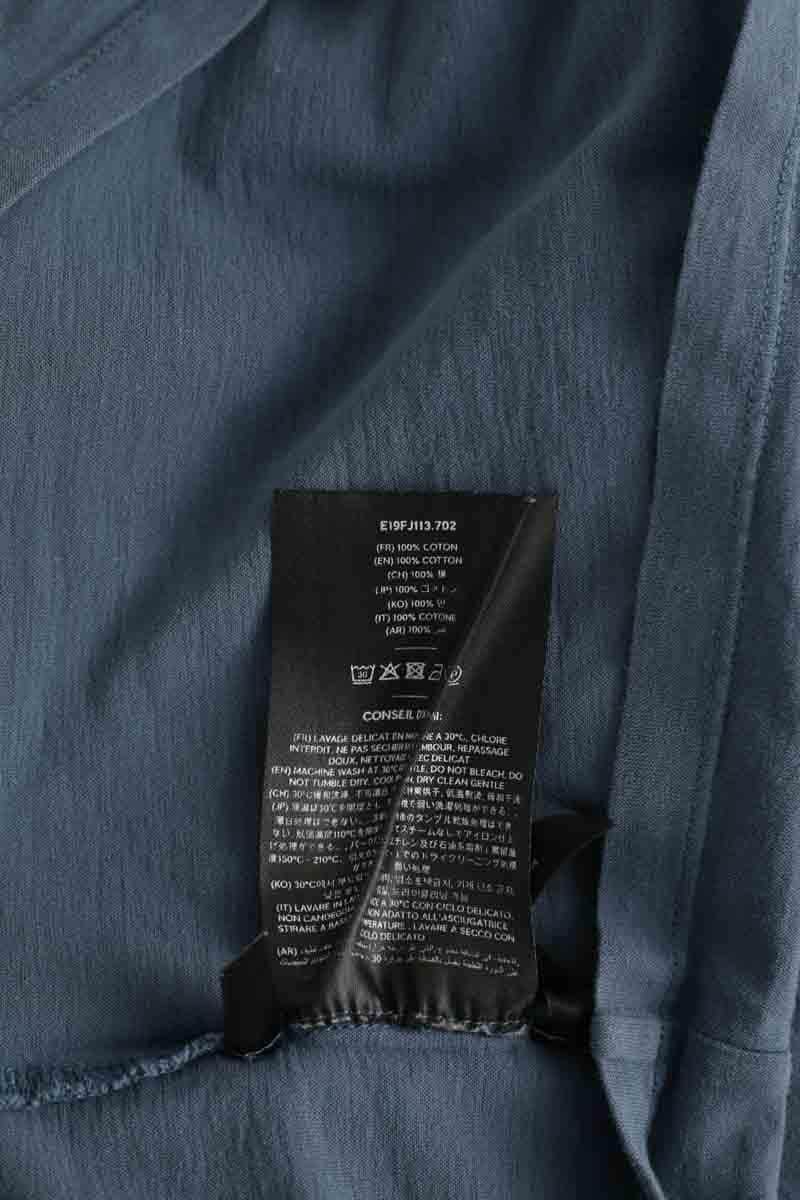 T-shirt Ami Gris en Coton