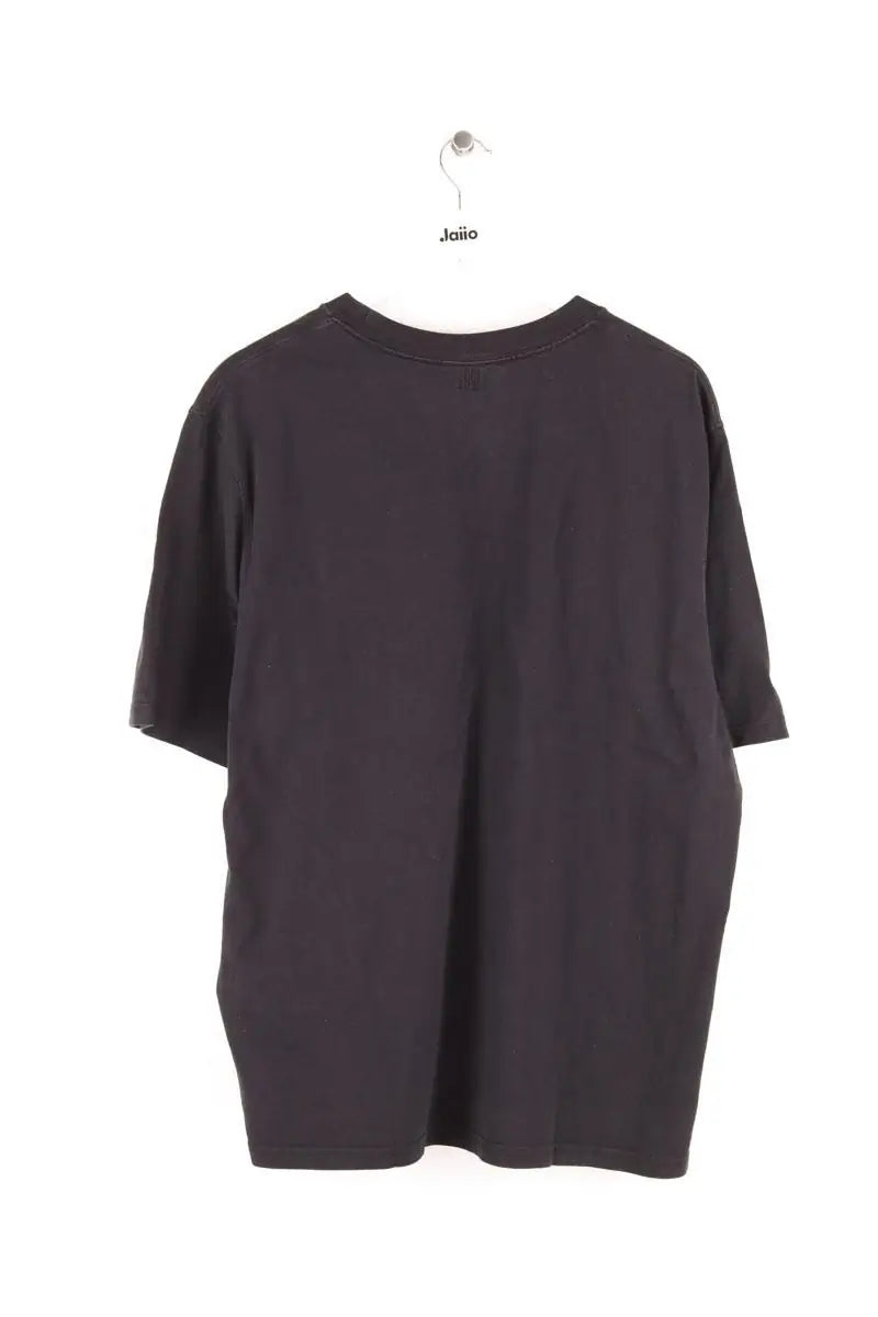 T-shirt Ami Noir en Coton