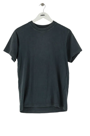 T-shirt Anine Bing Gris en Coton, taille XS - Seconde Main
