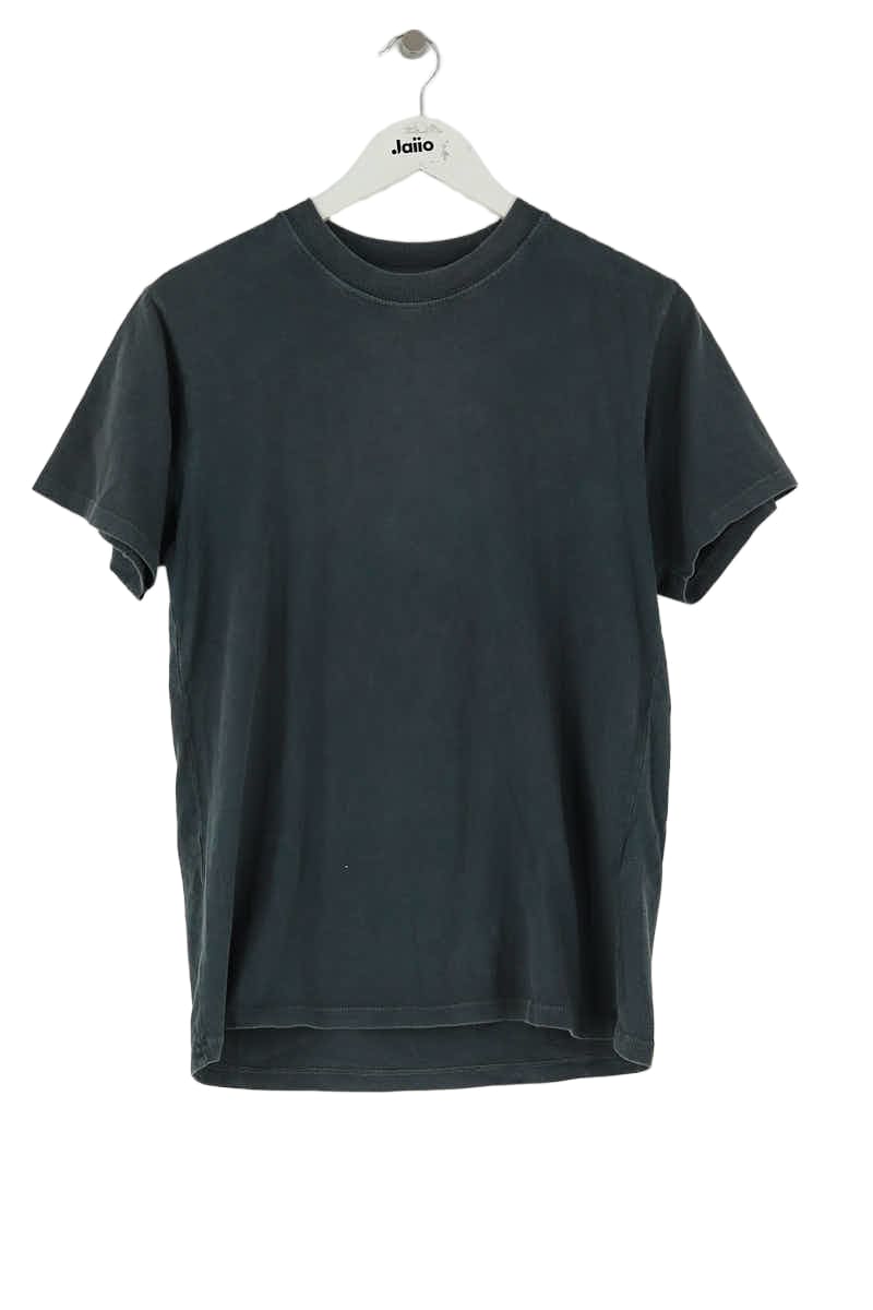 T-shirt Anine Bing Gris en Coton, taille XS - Seconde Main