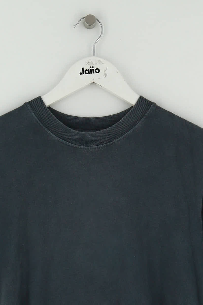 T-shirt Anine Bing Gris en Coton