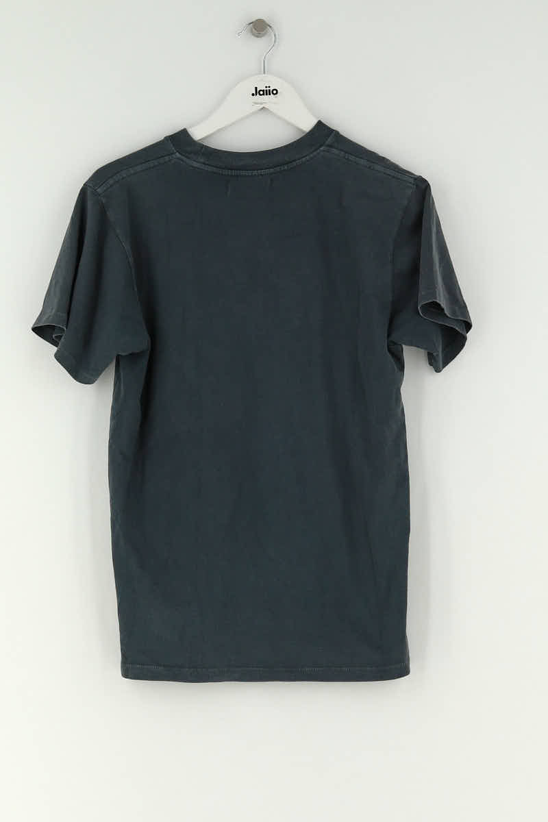 T-shirt Anine Bing Gris en Coton