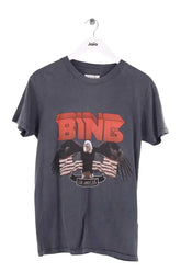 T-shirt Anine Bing Gris en Coton, taille XS - Seconde Main