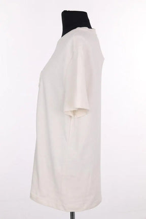 T-shirt APC Beige en Coton