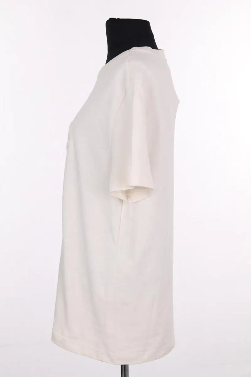 T-shirt APC Beige en Coton