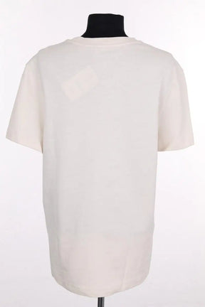 T-shirt APC Beige en Coton