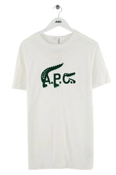 T-shirt APC Blanc en Coton, taille S - Seconde Main