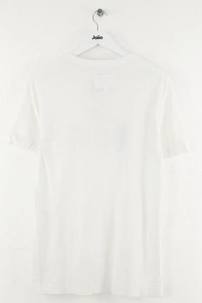 T-shirt APC Blanc en Coton