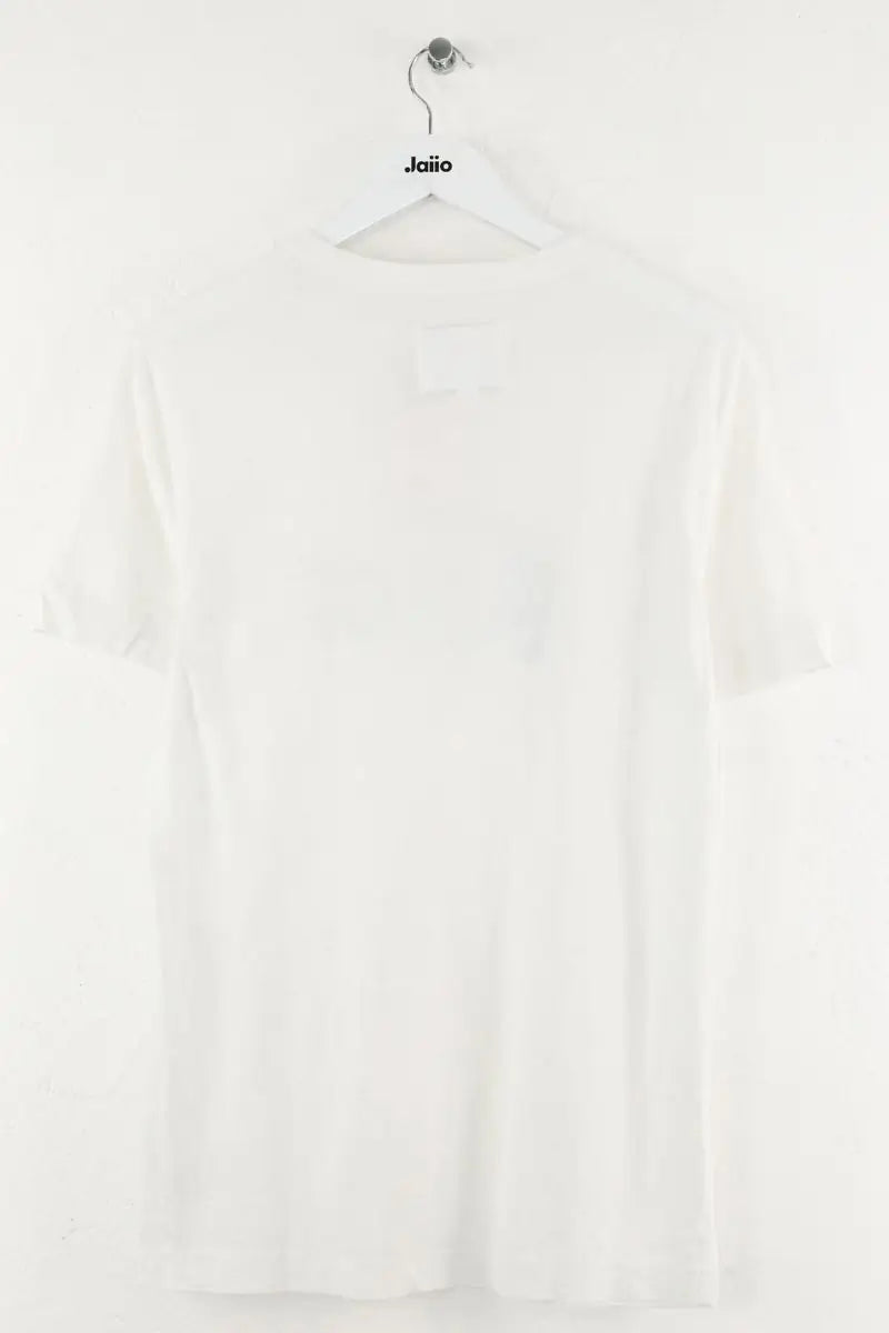 T-shirt APC Blanc en Coton