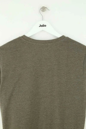 T-shirt APC Kaki en Coton