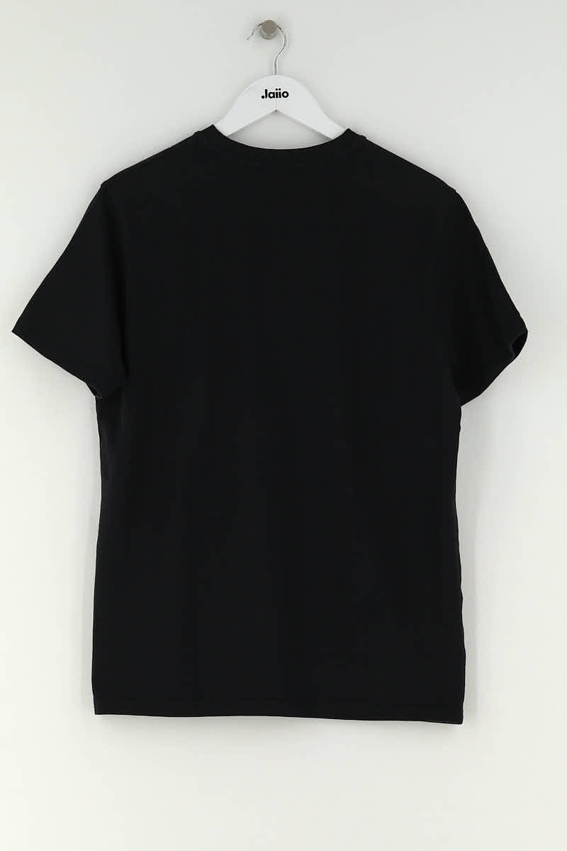 T-shirt APC Noir en Coton