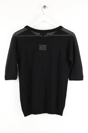 T-shirt APC Noir en Viscose