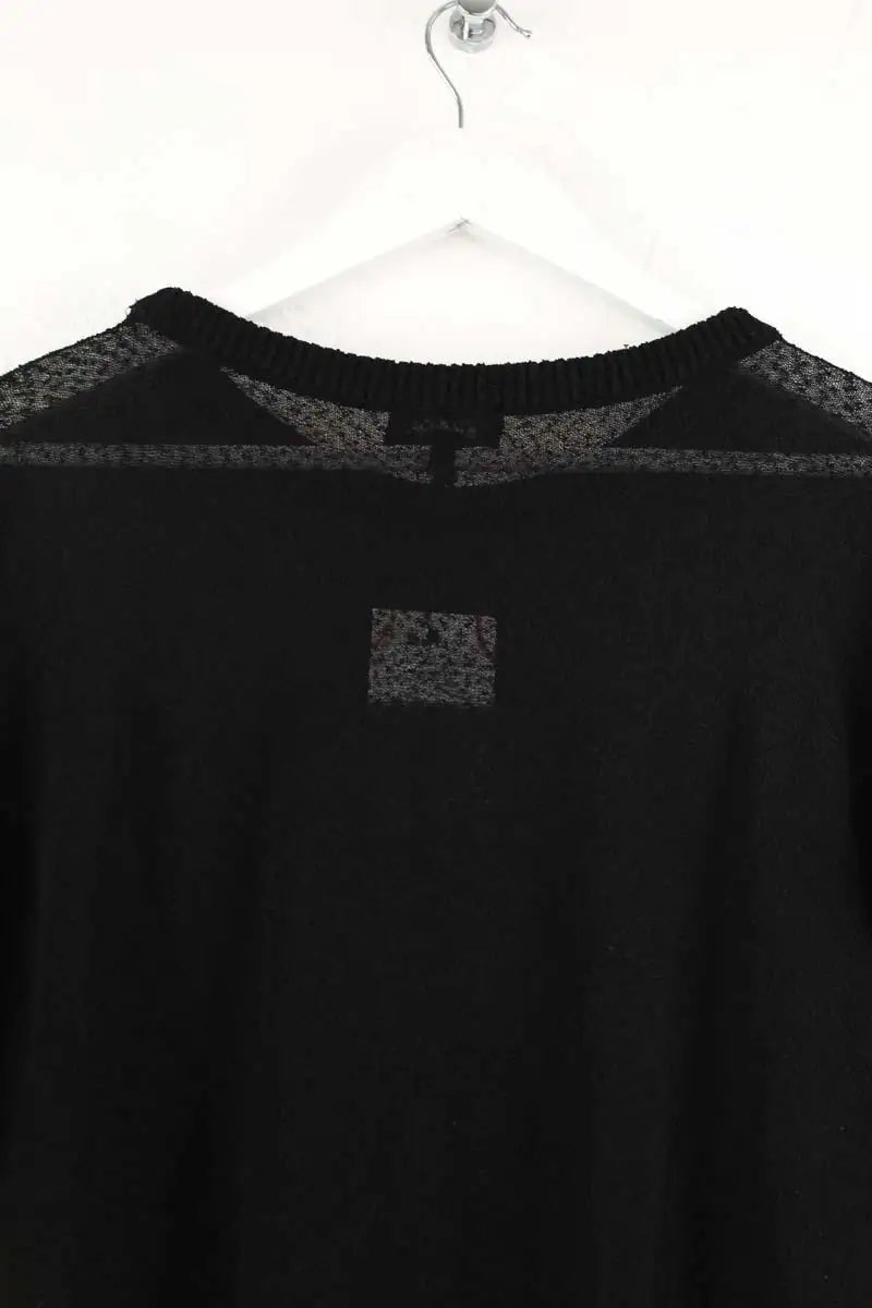 T-shirt APC Noir en Viscose