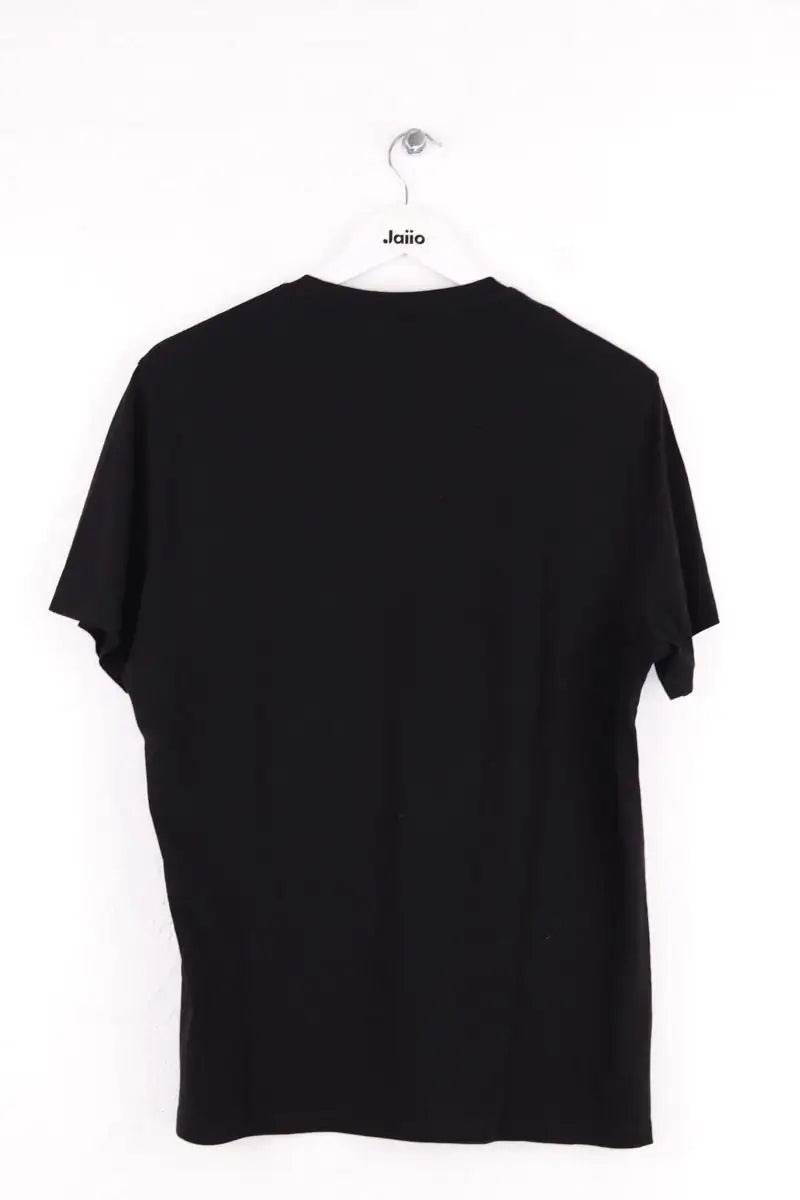 T-shirt Armani Exchange Noir en Coton