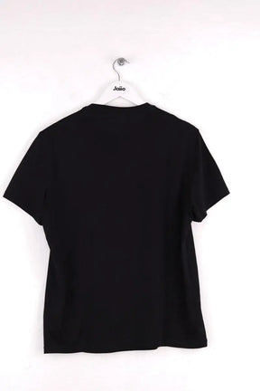 T-shirt Armani Exchange Noir en Coton