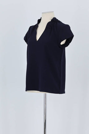 T-shirt Armani Marine en Polyester