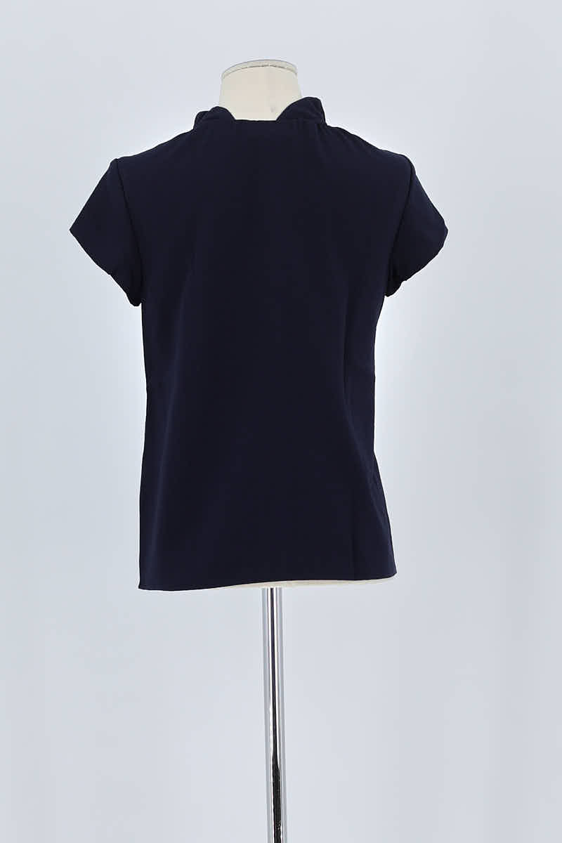 T-shirt Armani Marine en Polyester