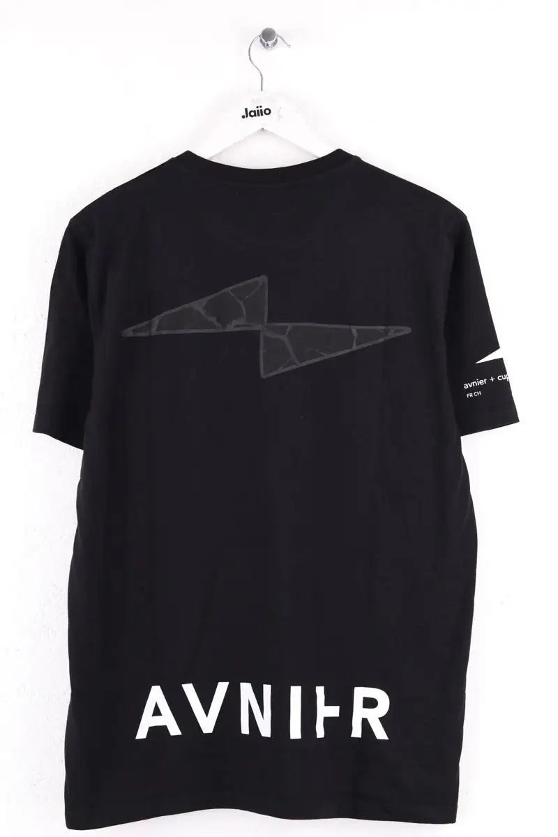 T-shirt AVNIER Noir en Coton