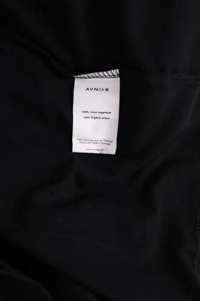 T-shirt AVNIER Noir en Coton