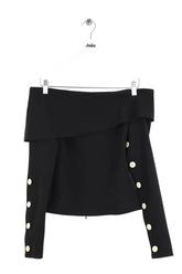 T-shirt A.W.A.K.E Mode Noir en Polyester, taille S - Seconde Main