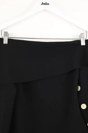 T-shirt A.W.A.K.E Mode Noir en Polyester