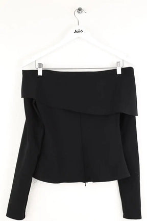 T-shirt A.W.A.K.E Mode Noir en Polyester