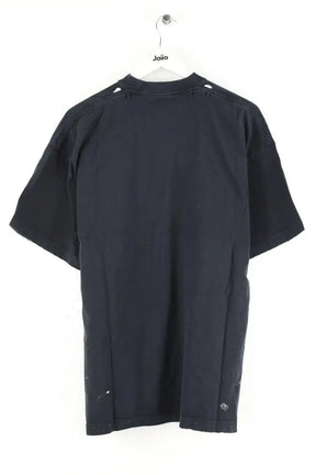 T-shirt Balenciaga Noir en Coton