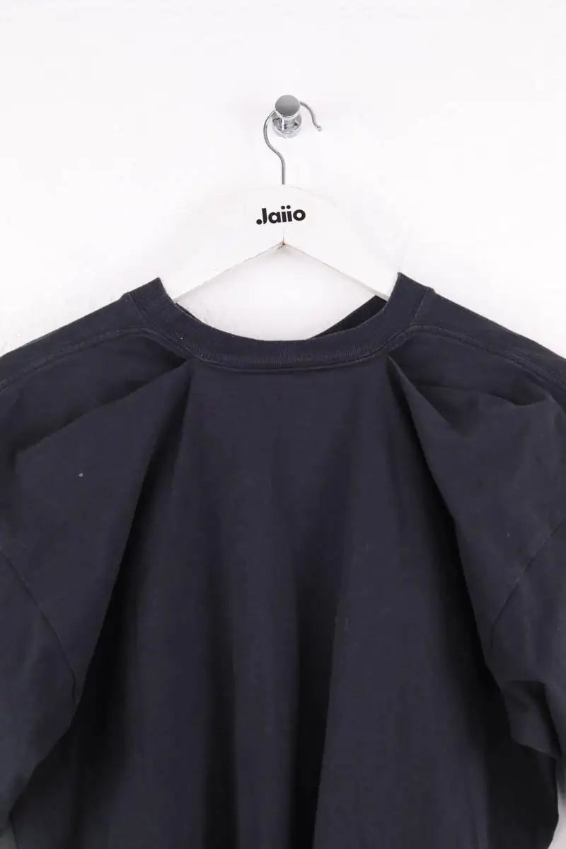 T-shirt Balenciaga Noir en Coton