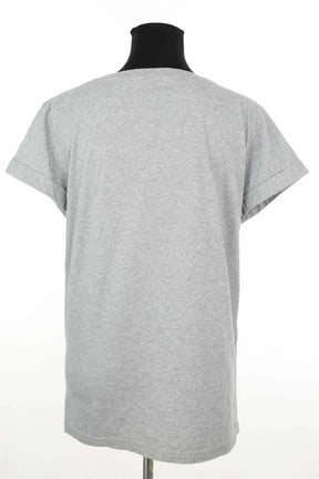 T-shirt Barbara Bui Gris en Coton