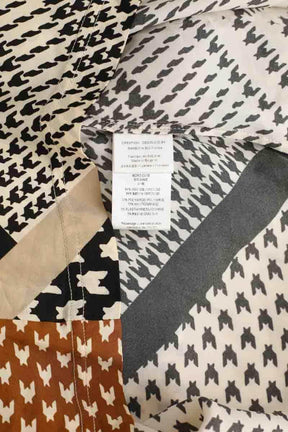 T-shirt Barbara Bui Marron en Viscose